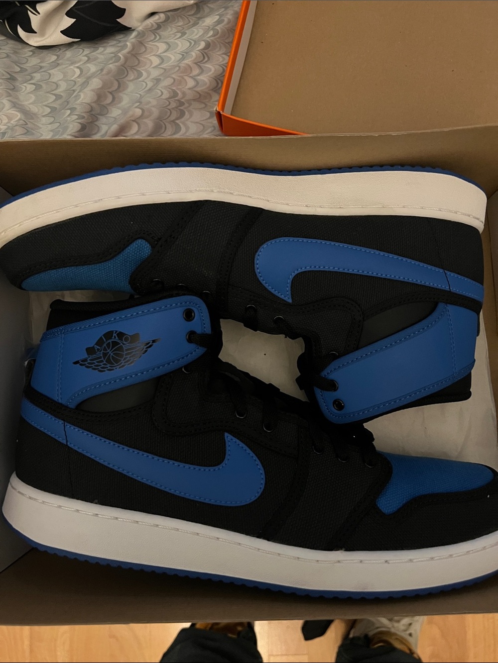 Brand New Jordan 1 AJKO Royal Blue
